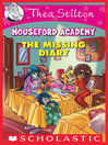 Cover image for The Missing Diary
